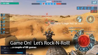 Game On Lets RockNRoll [upl. by Schroth998]