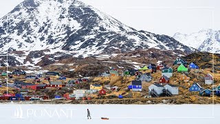 Greenland the PONANT way  PONANT [upl. by Analed449]