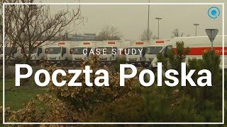 Poczta Polska quotNowe oblicze marki Case studyquot [upl. by Gabrila]