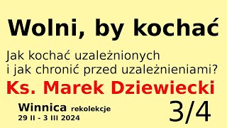 Ks Marek Dziewiecki Winnica 3 z 4 [upl. by Ceporah]