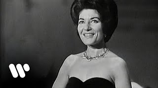 Maria Callas Live Bizets Carmen Habanera Hamburg 1962 [upl. by Speroni335]