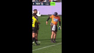 Howd Twal get away with this one 😅 nrl [upl. by Erialb]