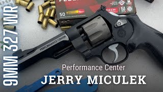 AD SampW Model 327 WR Jerry Miculek Revolver [upl. by Roye373]