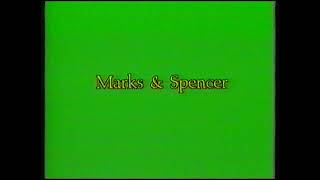 Original VHS Opening amp Closing Cartoon Favourites MampS Exclusive UK Retail Tape [upl. by Siladnerb748]