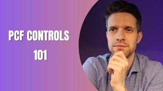 Building PCF Control Follow along  beginners guide [upl. by Drwde246]