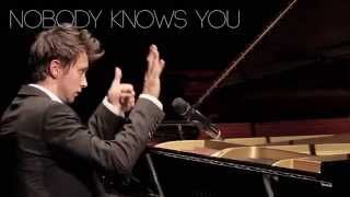 Nobody Knows You When Youre Down and Out  Luca Sestak Duo [upl. by Ahsimin]