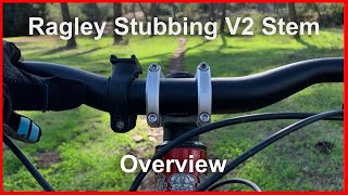 Ragley Stubbing V2 Stem 50mm  Overview [upl. by Riocard390]