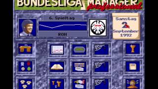 Let´s Retro  Bundesliga Manager Professional [upl. by Stanwin375]