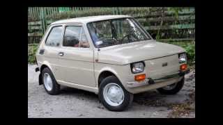 Polski Fiat 126p 1979 r  remont [upl. by Friedrich]