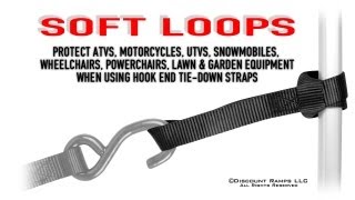 Soft Loop Straps [upl. by Lawton993]