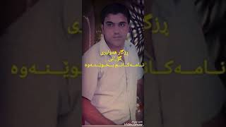 Rzgar Hawleri  ڕزگار هەولێری  نامەکانم بخوێنەوە [upl. by Kcirtapnhoj707]