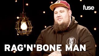 RagnBone Man Talks HipHops Impact On His Signature Sound  Fuse [upl. by Nnuahs705]