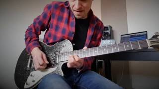 Deusenberg Starplayer special demo [upl. by Nomelc53]