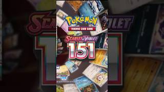 10 most valuable cards in Pokémon 151 [upl. by Kucik505]