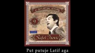 Safet Isovic  Put putuje Latif aga  Audio 1979 [upl. by Lemor156]