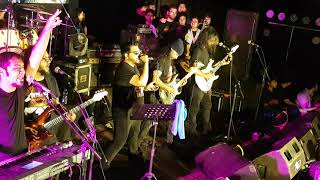 অসামাজিক Oshamajik  Warfaze Live at BUET 19092019 [upl. by Leanor407]