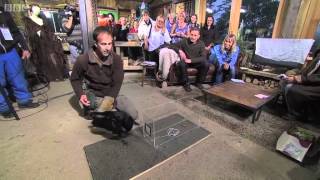 Raven Intelligence Put To The Test Live  Springwatch Unsprung  BBC Two [upl. by Ardeen950]