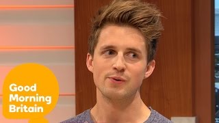 Marcus Butlers First Ever Live TV Interview  Good Morning Britain [upl. by Trevor]