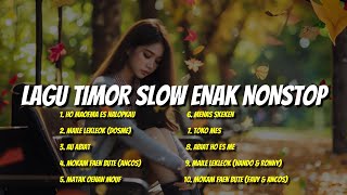 Lagu Timor Slow Enak Nosntop  Rindu Mantan Terindah [upl. by Leipzig]