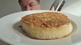 Simple Cooking Eggy Crumpets UK foodie recipe [upl. by Hernando877]