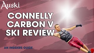 Connelly Carbon V Slalom Ski Review [upl. by Cleodell]