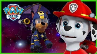 PAW Patrol Pups Rescue Each Other 🐶  PAW Patrol  Cartoons for Kids Compilation [upl. by Becht]