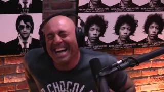 Joey Diaz  quotLaurie Jackquot from Joe Rogan Experience 884 [upl. by Crescint]