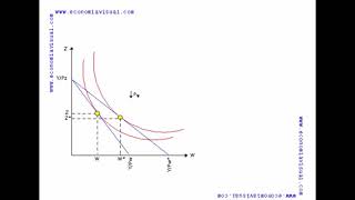 The compensated demand curve [upl. by Tish943]