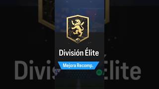 RECOMPENSAS DIVISIÓN ÉLITE eafc eafc2024 [upl. by Liagibba]