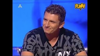 Kuba Wojewódzki  Mateusz Borek Tomasz Jachimek 2004 [upl. by Rodl]