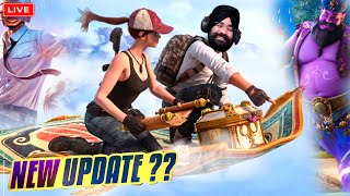 BGMI NEW UPDATE ON 27  BGMI LIVE  GTXPREET PUBG LIVE [upl. by Nave361]