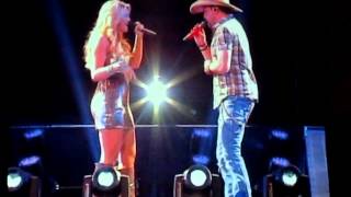 Jason Aldean and Lauren Alaina [upl. by Nirat]