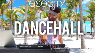 Old School Dancehall Mix  The Best of Old School Dancehall by OSOCITY [upl. by Brooking]