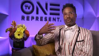 Billy Porter Ryan Jamaal Swain Is A Product Of What The LGBTQ Community Built  Urban One Honors [upl. by Brion]