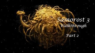 Samorost 3  Gameplay Walkthrough Part 2 [upl. by Lejeune]