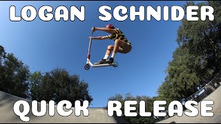 Logan Schnider  2019 Scooter Edit [upl. by Cochran]