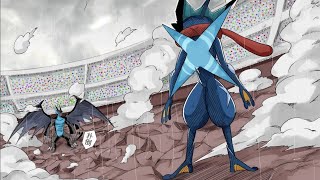 Ash Ketchums End FULL MOVIE Epic Pokemon Final Movie [upl. by Ahsia]