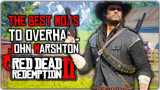 Red Dead Redemption 2  5 Changes You NEED To Make to Your Game Settings for a Smoother Experience [upl. by Aliek]