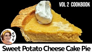 Pumpkin Cheese Cake Pie  Creamy Pumpkin Pie Recipe  Step by Step  How to Cook Tutorial [upl. by Kerby944]