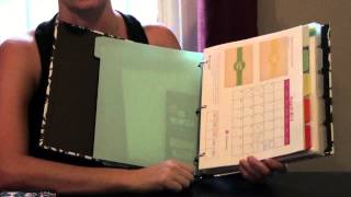 Thirtyone Gifts Business Binder [upl. by Lahcym]