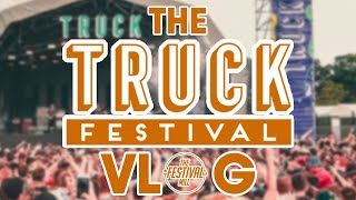 THE TRUCK FESTIVAL VLOG  2022 [upl. by Beckett]