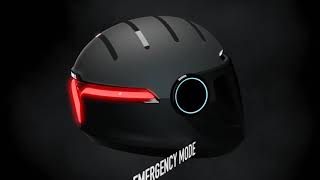 Is this the future of Motorcycle helmets The Livall Smart Helmet Mirror from second channel RevsIT [upl. by Anitnegra122]