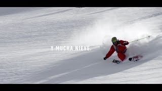 Trailer Baqueira Beret 20172018 [upl. by Ecinahs645]