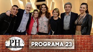 Programa 23 28072018  PH Podemos Hablar 2018 [upl. by Fabrice]