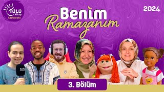 Benim Ramazanım  3 Bölüm 2024 [upl. by Nwahsed]