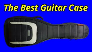 The Best Double Guitar Case You Can Buy  Mono M80 Gig Bag Review [upl. by Lorilyn979]