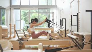 Instructor SOYEON  Sydney Pilates Studio [upl. by Tnilc]