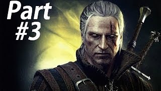 The Witcher 2 Assassins of Kings Enhanced Edition Gameplay Walkthrough Part 3KingSlayer [upl. by Chavey]