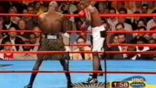 Floyd Mayweather Jr vs DeMarcus Corley Pt3 [upl. by Carlotta792]