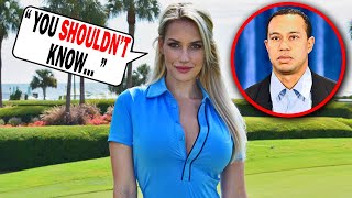 SECRETS Paige Spiranac Is Trying To Hide [upl. by Tuppeny813]